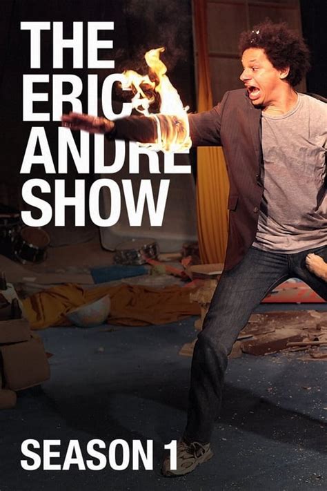 The Eric Andre Show Season One 3AM Fever Dream Experience.
